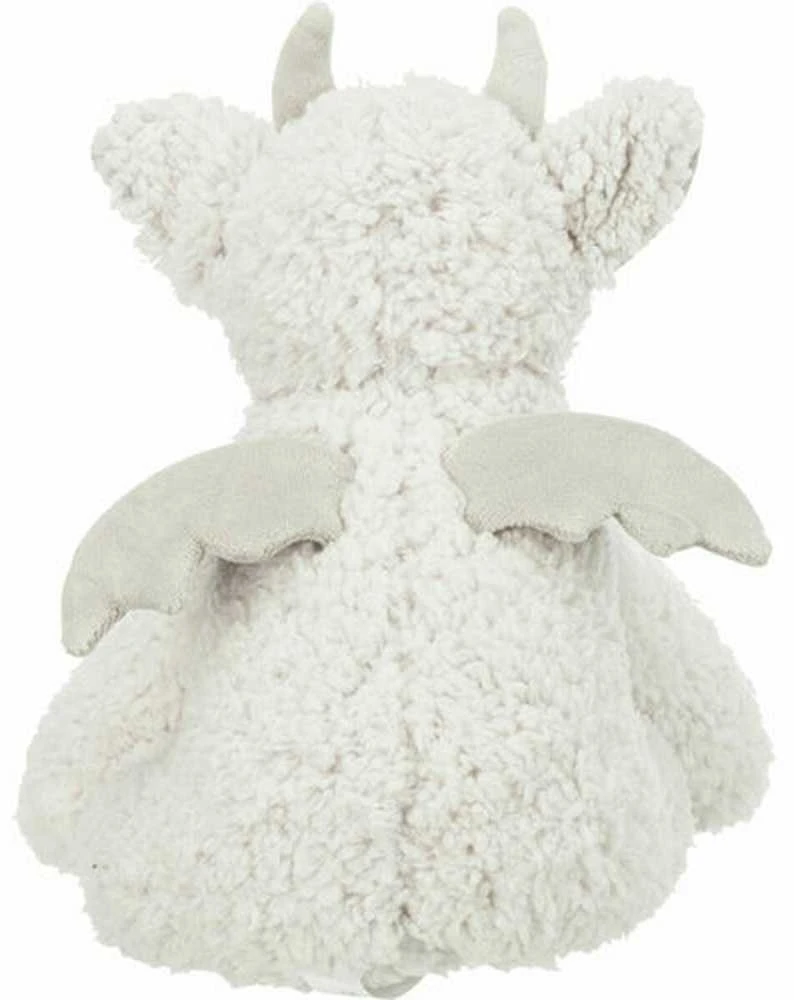 Trixie Be Eco* Smok Elwin, žaislas, šuniui, pliušinis, 28 cm, su dźwiękiem