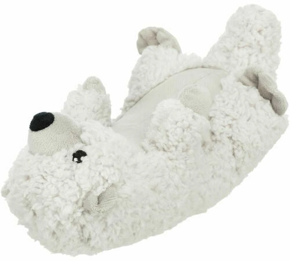 Trixie Be Eco* Wydra Emir, žaislas, šuniui, pliušinis, 30 cm, su dźwiękiem