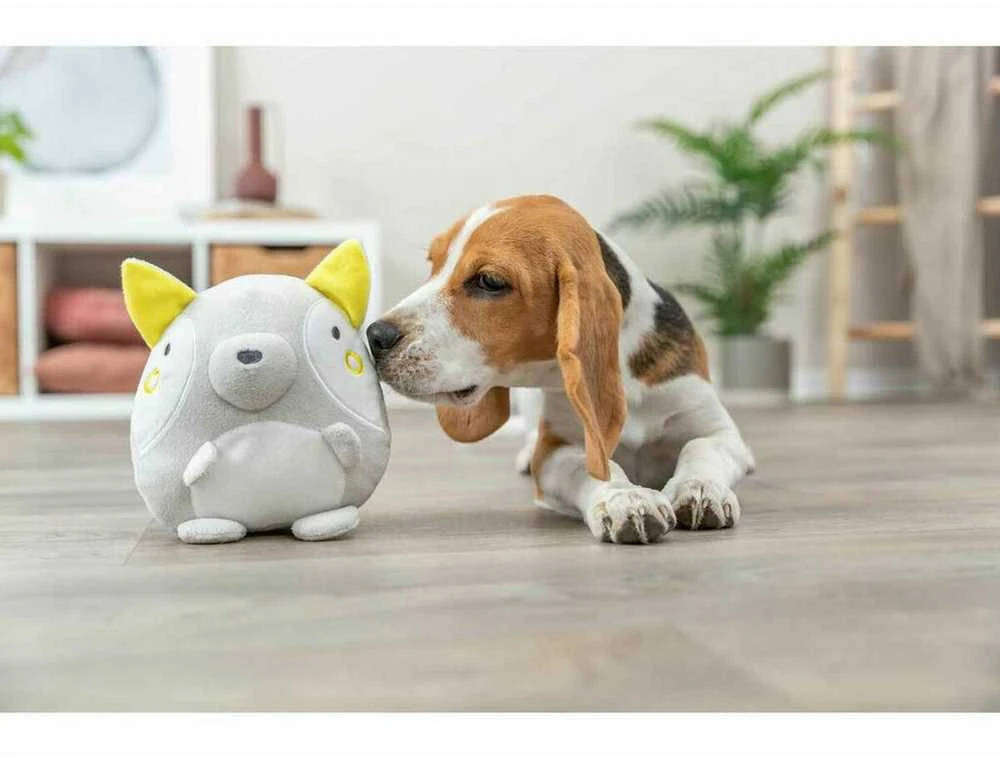 Trixie TX-36165 Žaislas Pliušinis JUNIOR LIS PILKA 15cm