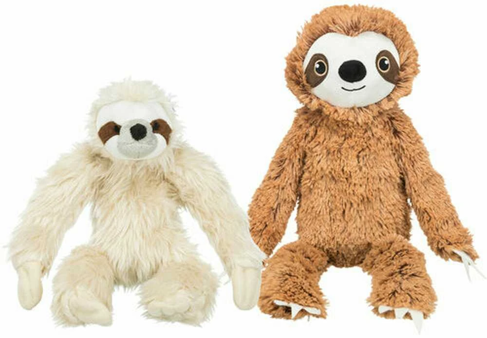 Trixie Sloth, 56 cm, garsas