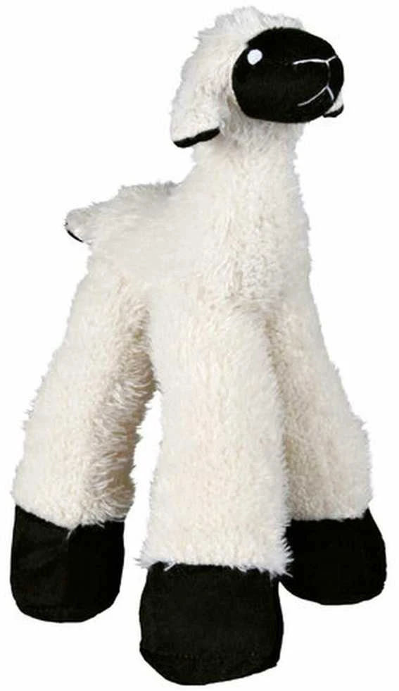 Trixie SHEEP-PLIUSAS-ŽIEDAS 30cm