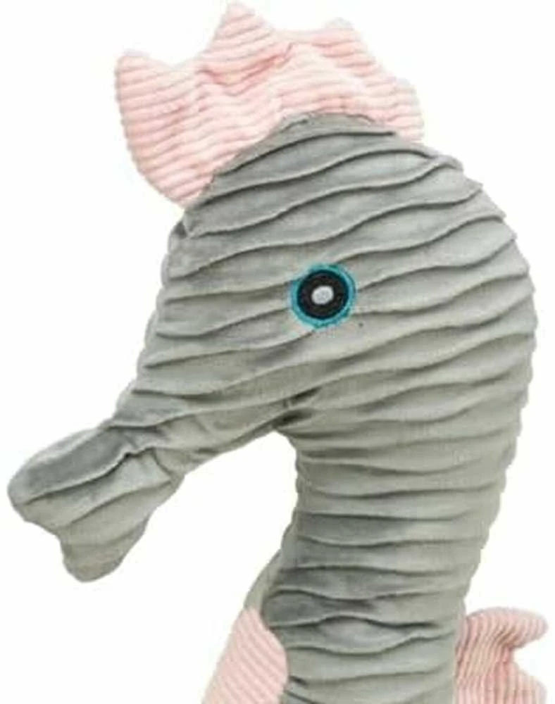 Trixie pliušinis žaislas „Sea Horse“, perdirbtas, 50 cm