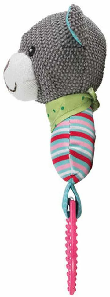 Trixie Teddy meškiuko dantis žaislas šuniukui 36177 Trixie universalus