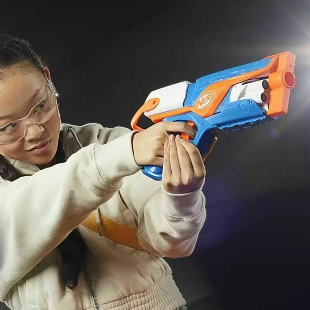 NERF N Series šautuvas „Agility“
