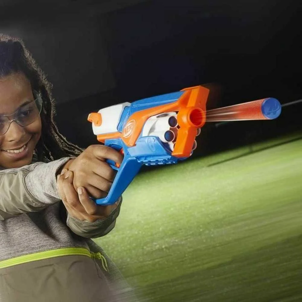 NERF N Series šautuvas „Agility“