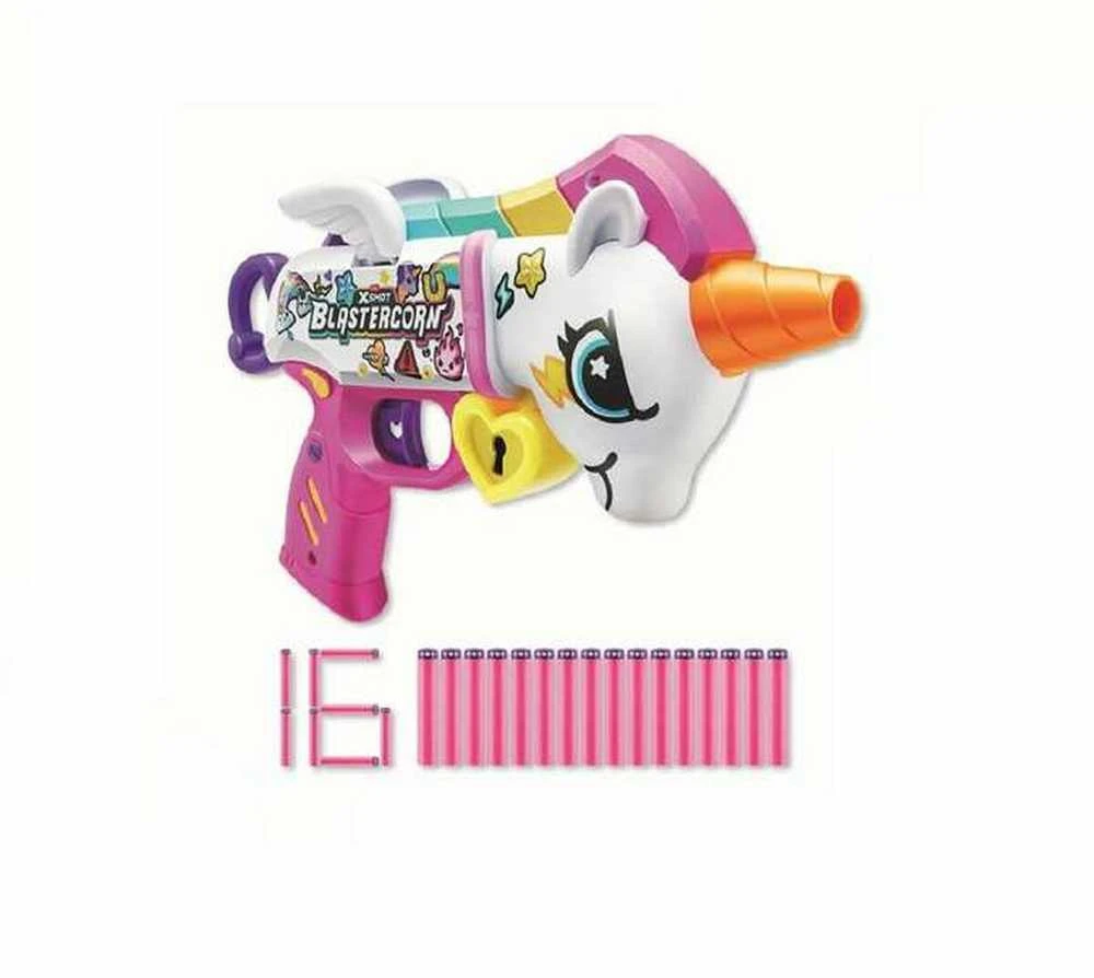 XSHOT - Blastercorn vienaragio širdžių daužytojas - (36729)