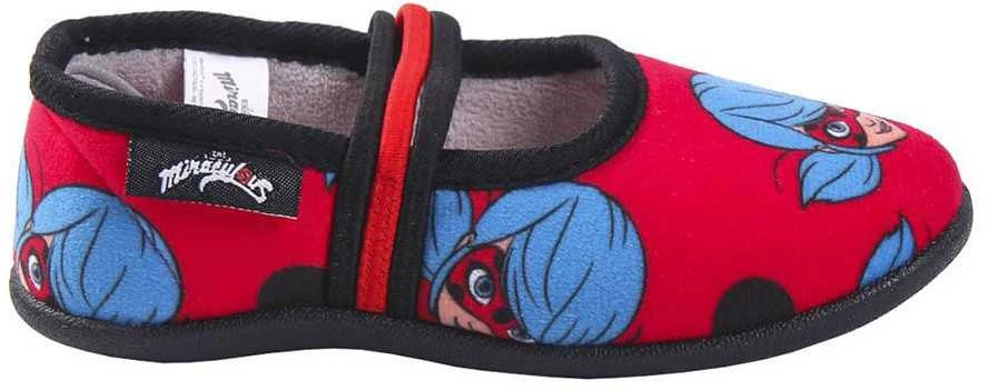 „Miraculous Ladybug“ bateliai patalpoms, 28 vnt.