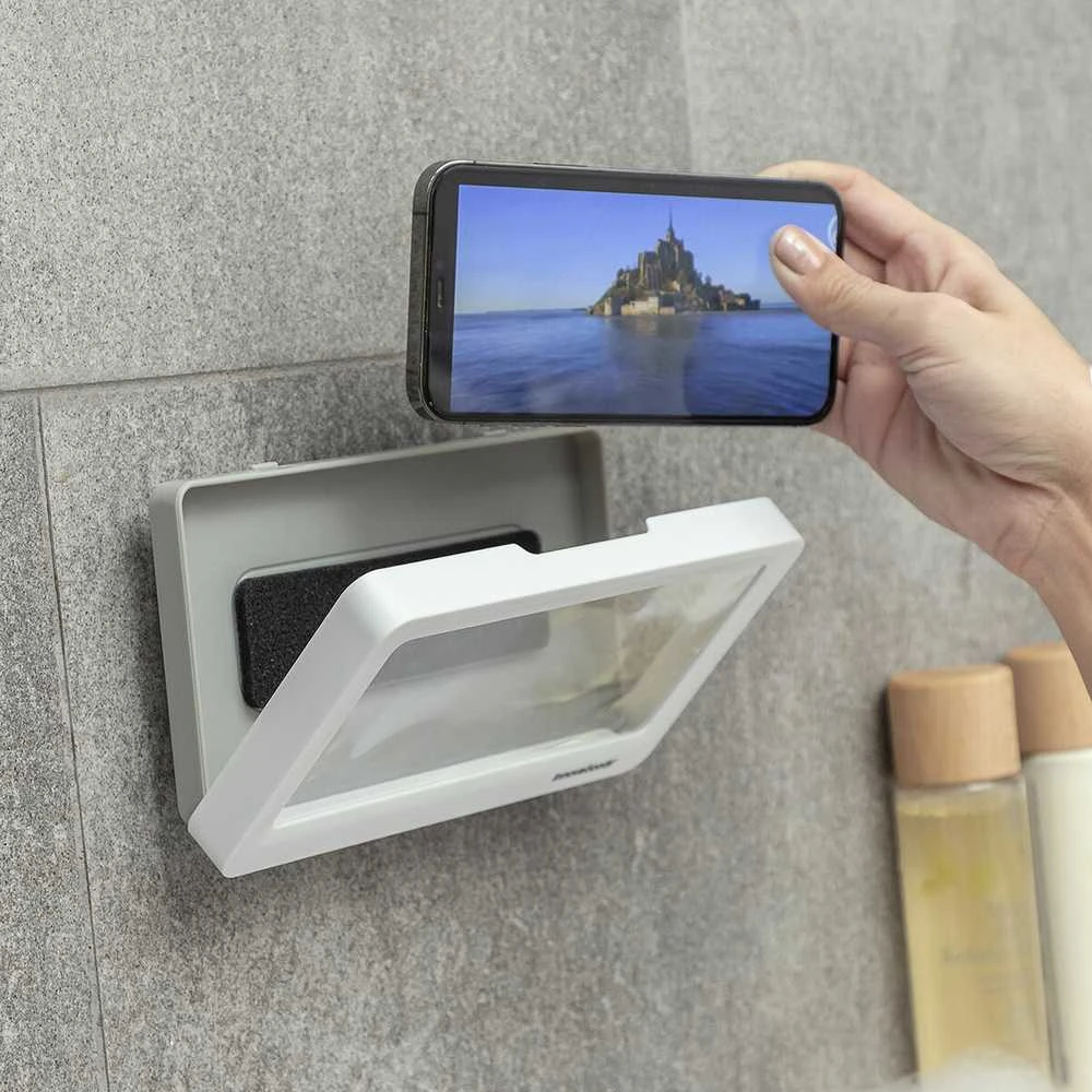 Vandeniui atsparus sieninis dėklas išmaniajam telefonui Cashower InnovaGoods