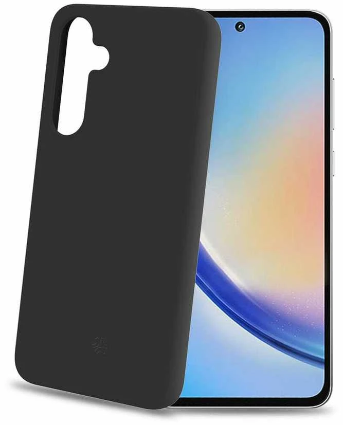 Celly CROMO - Samsung Galaxy A55 5G, Dėklas, Samsung, Galaxy A55 5G, 16.8 cm (6.6"), Juodas