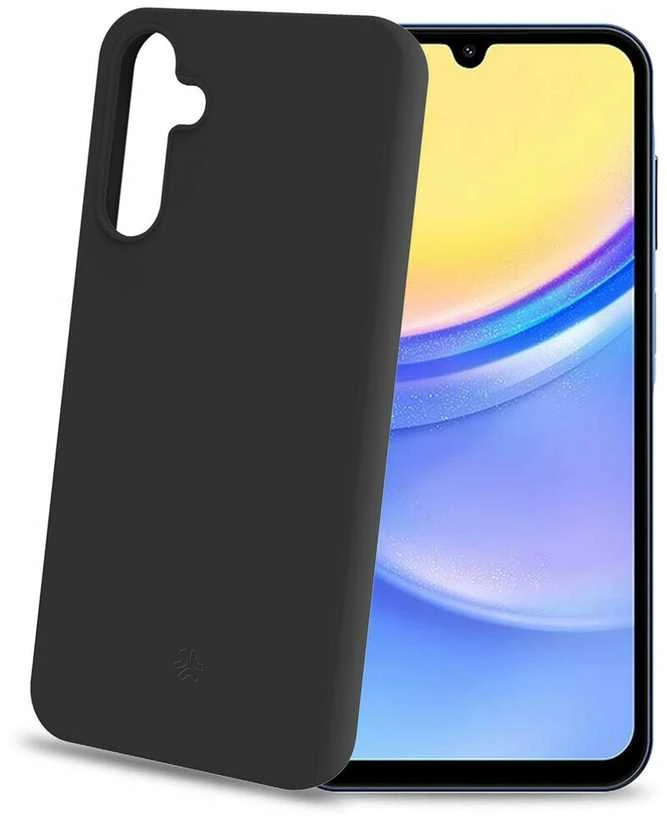 Celly CROMO1060BK, Dėklas, Samsung, GALAXY A15 4G/5G, 16,5 cm (6,5"), Juodas