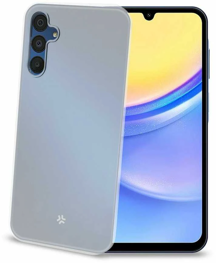 Celly Gelskin TPU dėklas Galaxy A15 4G / A15 5G skaidrus