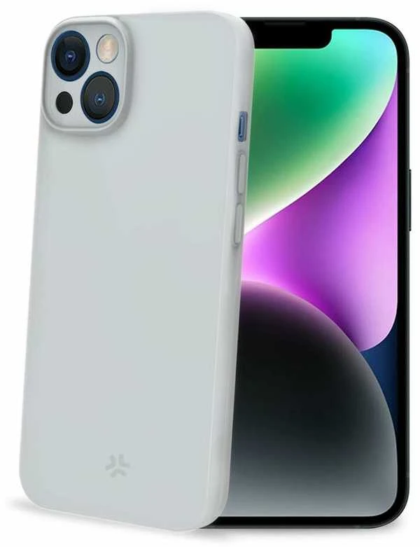 Celly SPACE itin plonas dėklas iPhone 16 Pro Vit