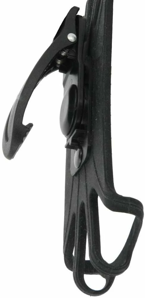 Dėklas Mobilis UNIVERSAL BELT CLIP ABS/ROTATING 90DGR + SILICON HOLDER