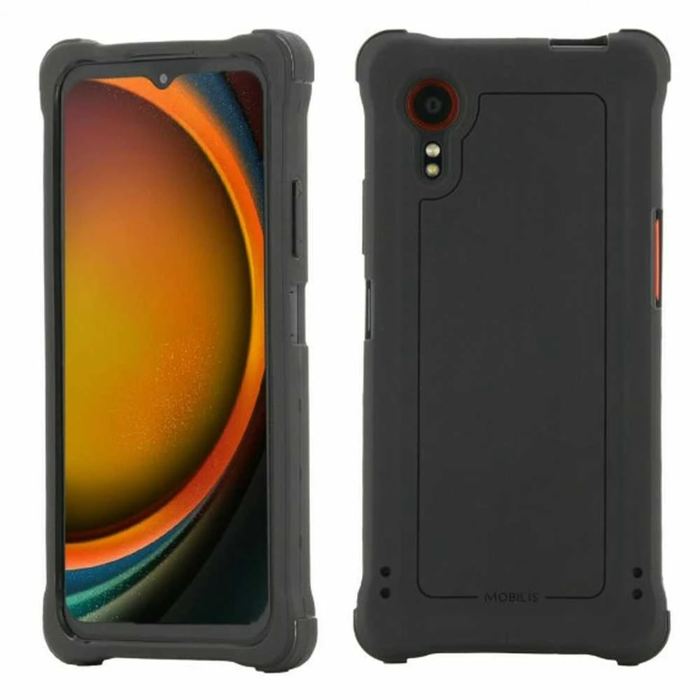 Mobilis PROTECH - DĖKLAS GALAXY/XCOVER 7 - MINKŠTAS KREPŠELIS