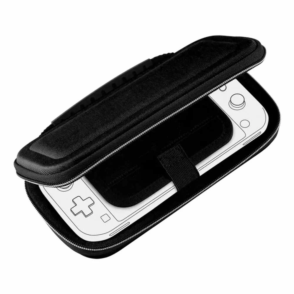 Nacon Kelioninio Nintendo Switch 2 Dėklo ir Ekrano apsaugos Rinkinys| Juodas