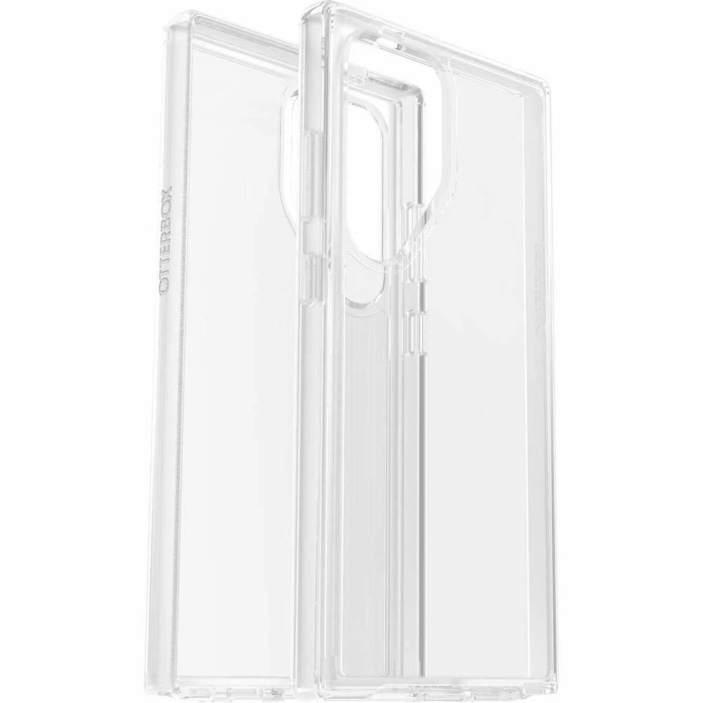 Telefono Dėklas - OtterBox Symmetry Samsung Galaxy S24 Ultra Skaidrus