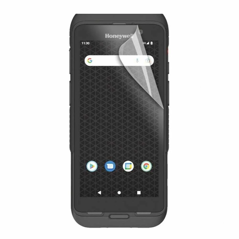 Mobilis EKRANO APSAUGA SMŪGIŲ APSAUGA - IK06 - SKAIDRI, SKIRTA HONEYWELL CT47