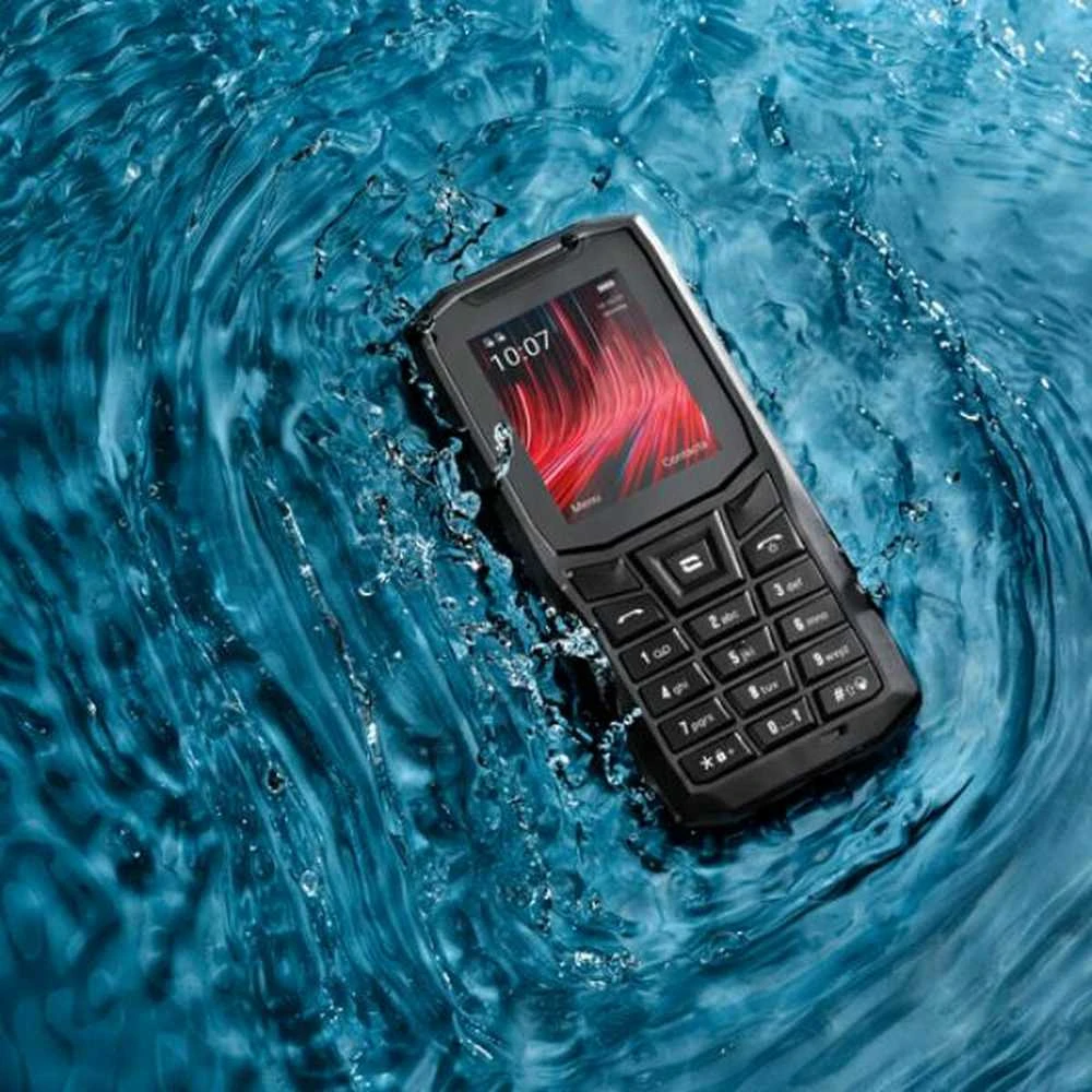 Išmanusis telefonas Crosscall Core-S5 Juodas