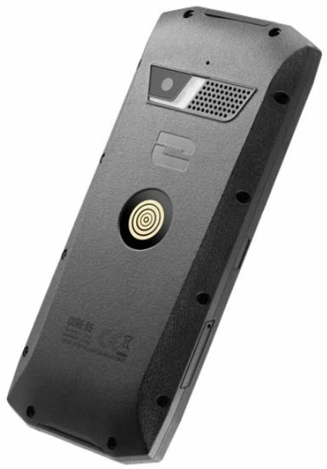 Išmanusis telefonas Crosscall Core-S5 Juodas