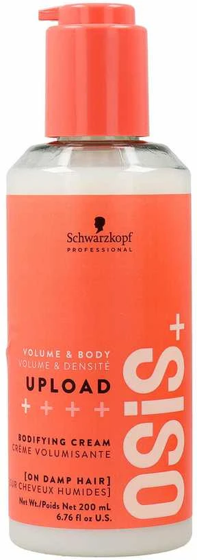 Kremas plaukams Schwarzkopf Professional OSIS+ Upload (1) 200 ml