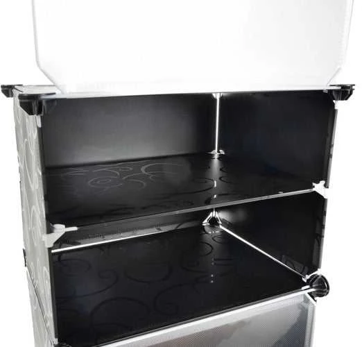 Modulinė batų lentyna – 6 lygiai