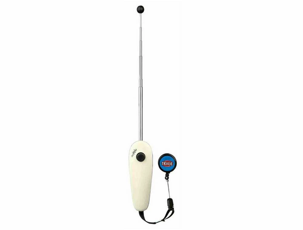 Trixie MOKYMO INDIKATORIAUS „Target Stick“ su Clickeriu