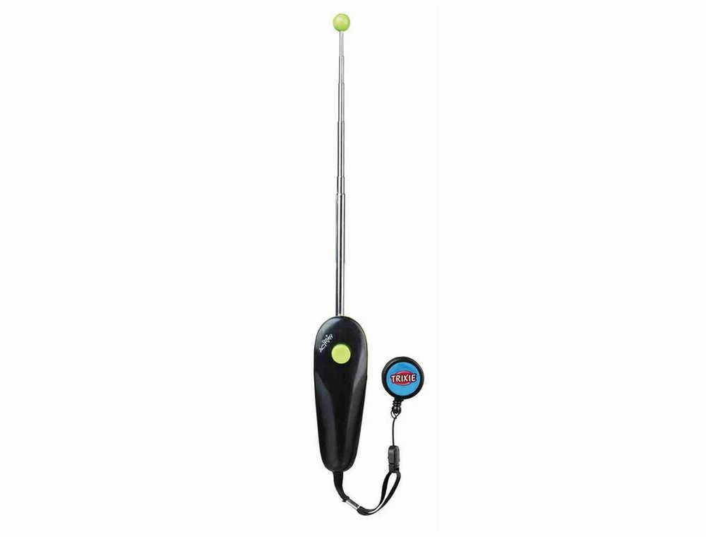Trixie MOKYMO INDIKATORIAUS „Target Stick“ su Clickeriu