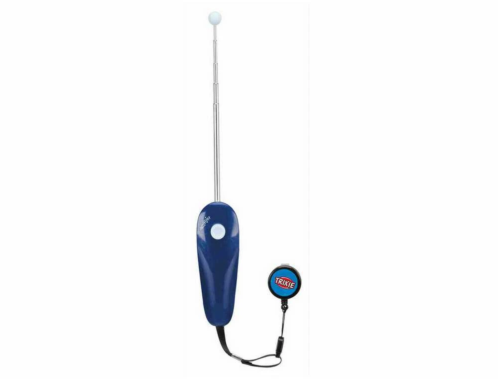 Trixie MOKYMO INDIKATORIAUS „Target Stick“ su Clickeriu