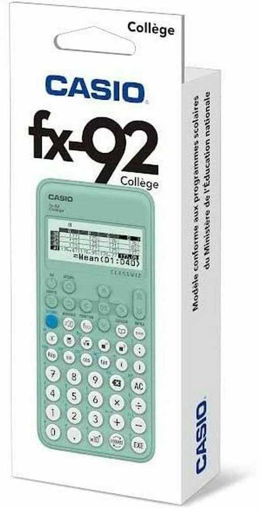 Scientific skaičiuotuvas - Casio College FX -92+
