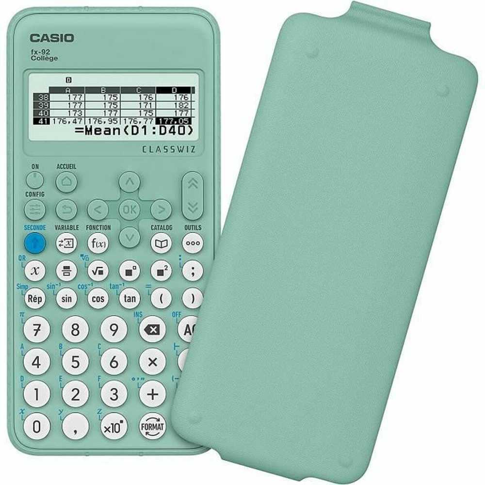 Scientific skaičiuotuvas - Casio College FX -92+