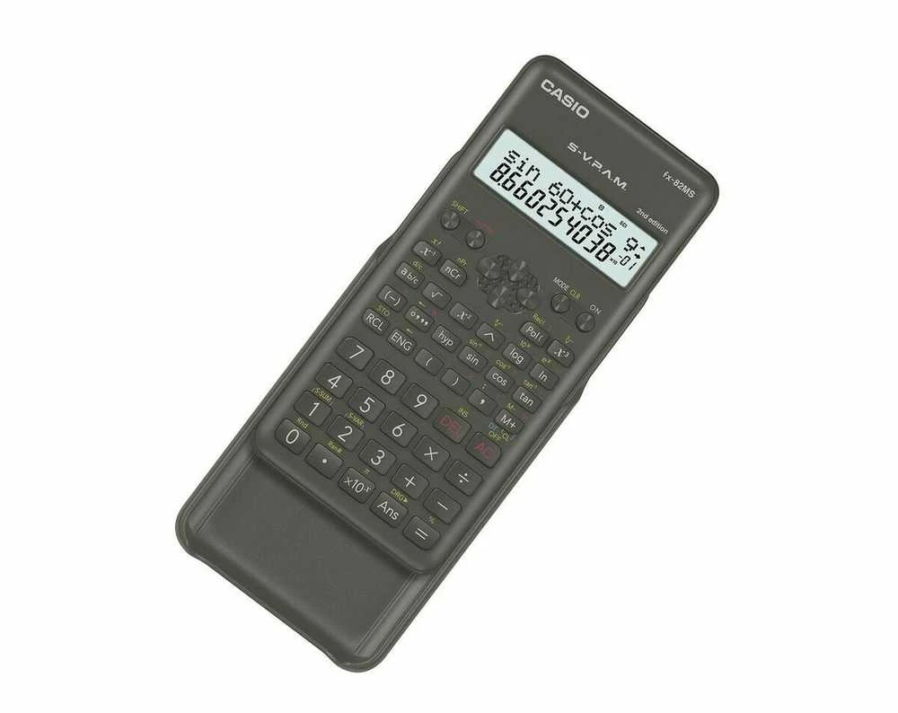 Mokslinis Skaičiuotuvas Casio FX-82MS-2
