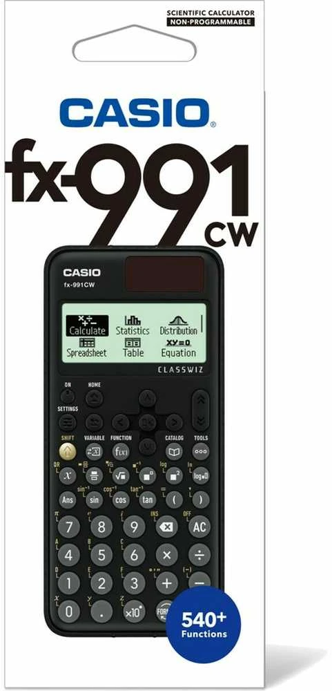 Mokslinis skaičiuotuvas CASIO Classwiz FX-991CW