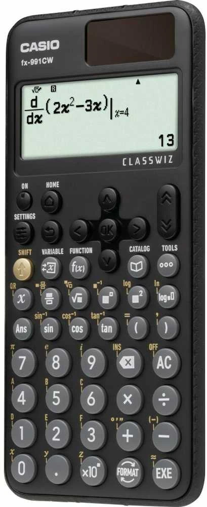 Mokslinis skaičiuotuvas CASIO Classwiz FX-991CW