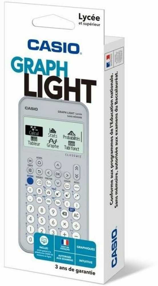 Casio Graph Lite Calculator - Graphing Calculator