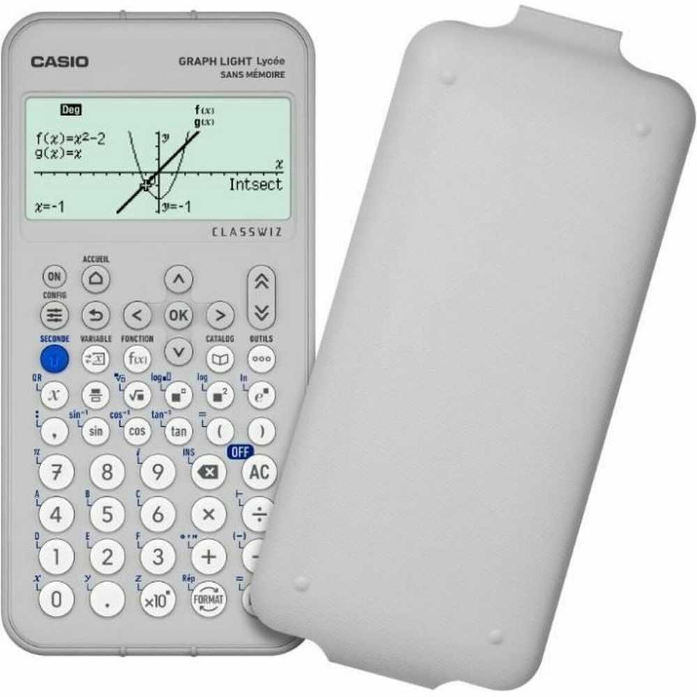Casio Graph Lite Calculator - Graphing Calculator