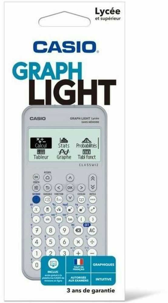 Casio Graph Lite Calculator - Graphing Calculator