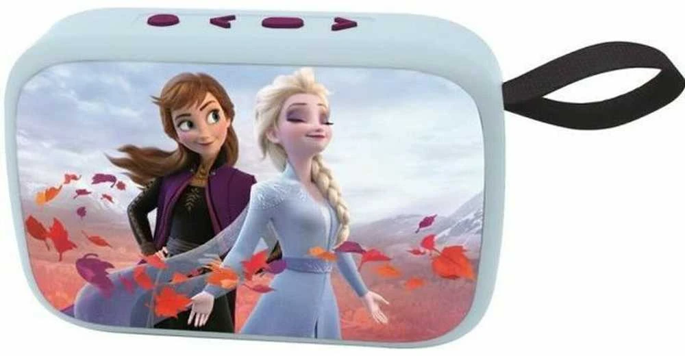 „Lexibook Disney Frozen“ mobilioji „Bluetooth“ kolonėlė