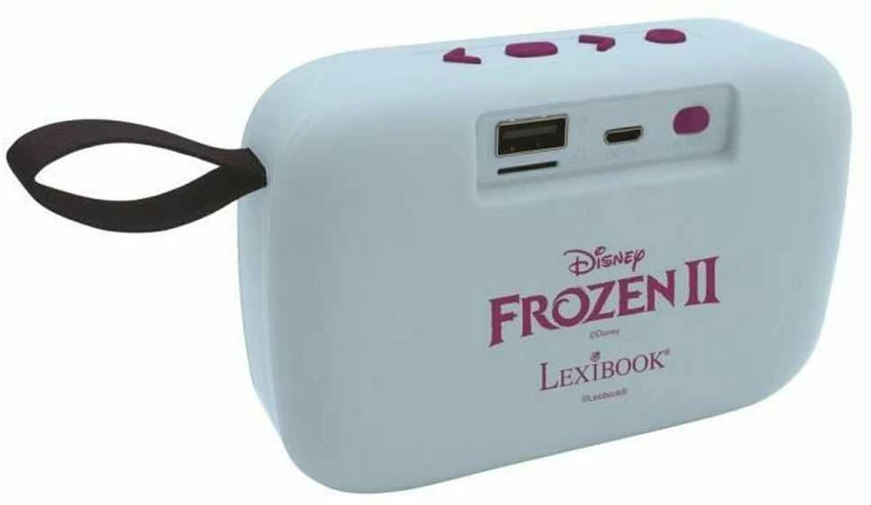 „Lexibook Disney Frozen“ mobilioji „Bluetooth“ kolonėlė