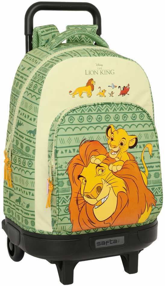 Safta Disney The Lion King Mufasa compact trolley 45cm