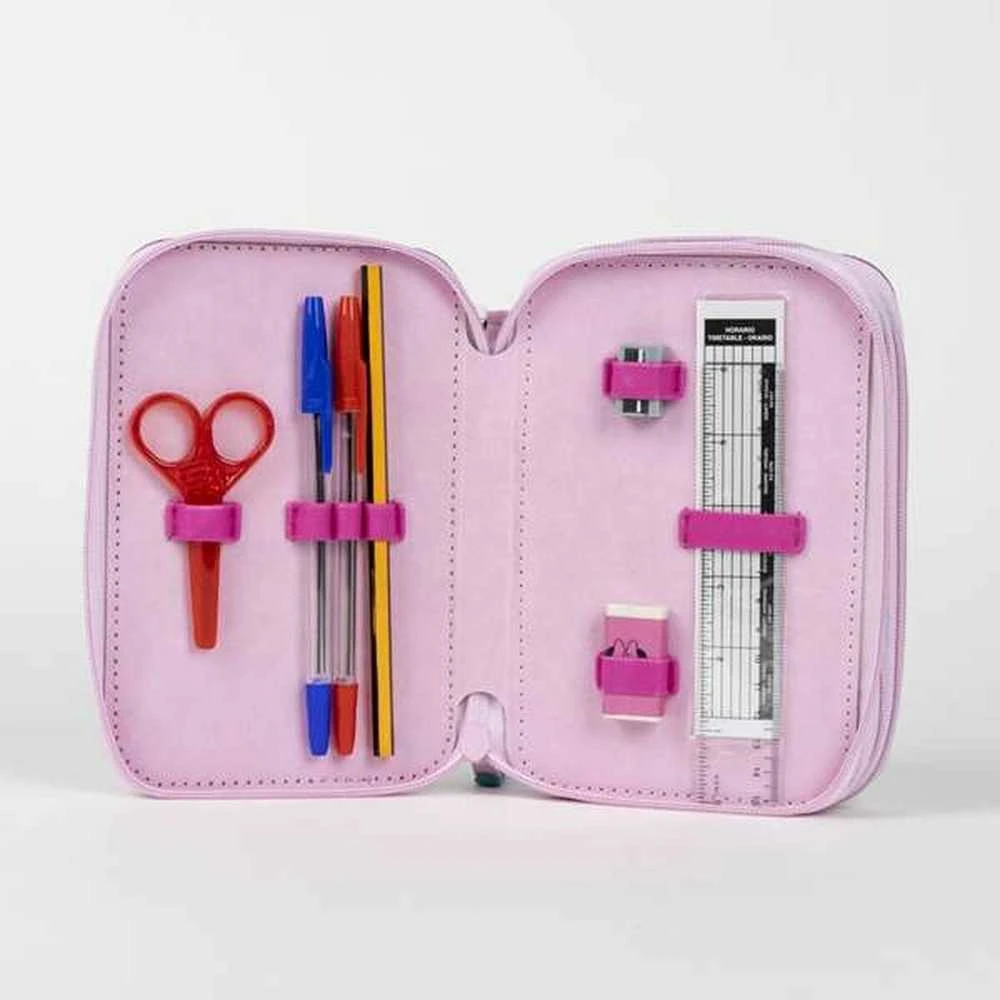 Minnie Mouse CERDÁ Disney Minnie triple pencil case