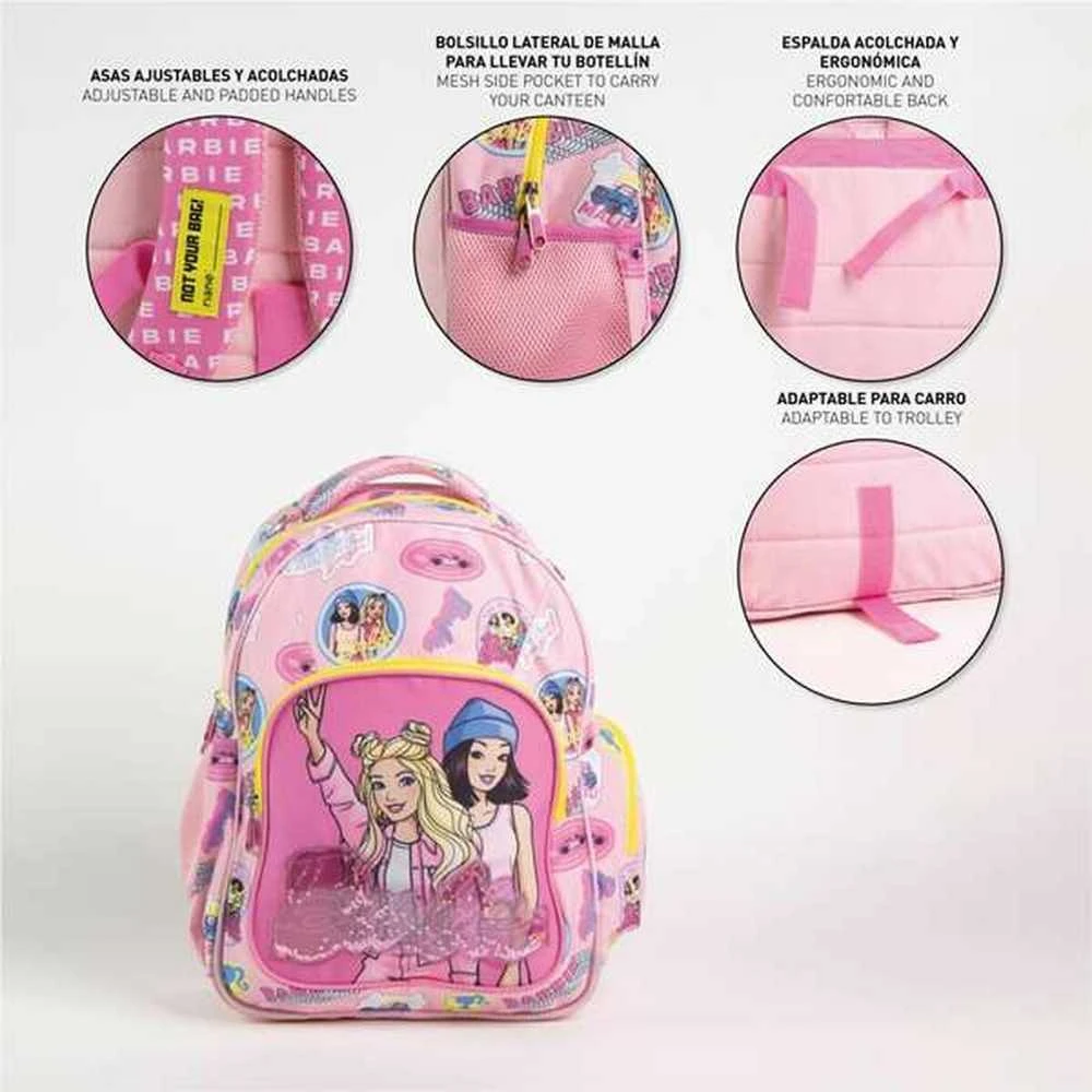 CERDÁ Barbie backpack 42cm