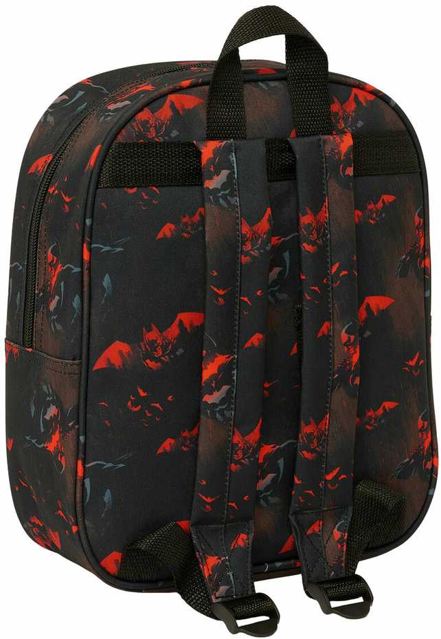 Safta DC Comics Batman 3D backpack 27cm