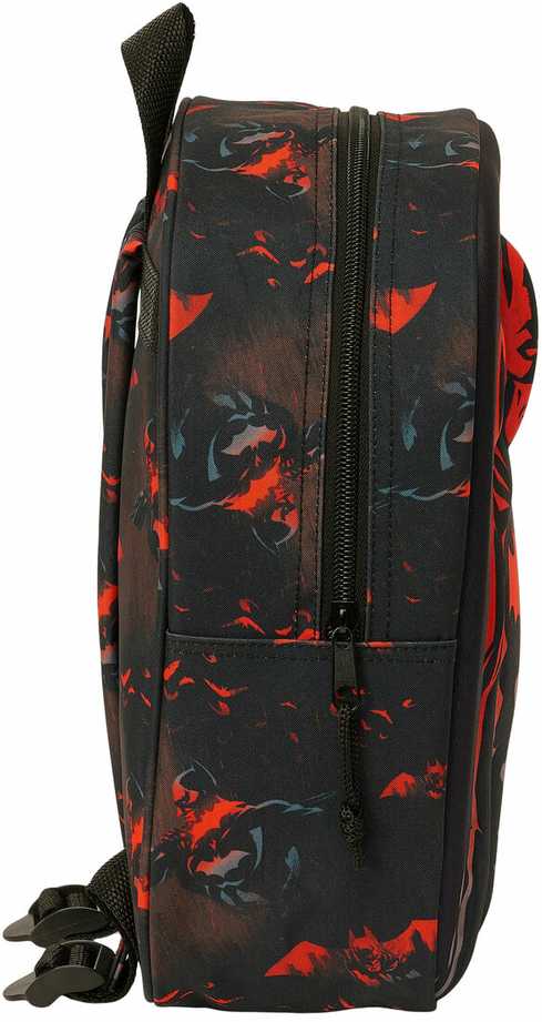 Safta DC Comics Batman 3D backpack 27cm