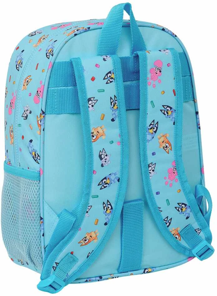 Safta Bluey adaptable backpack 34cm