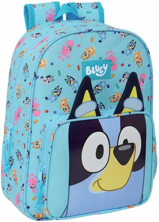 Safta Bluey adaptable backpack 34cm