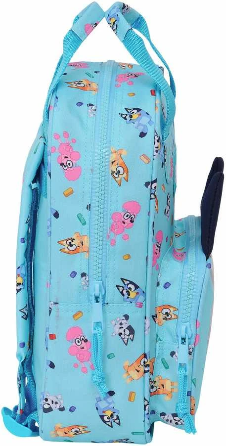 Safta Bluey adaptable backpack 28cm