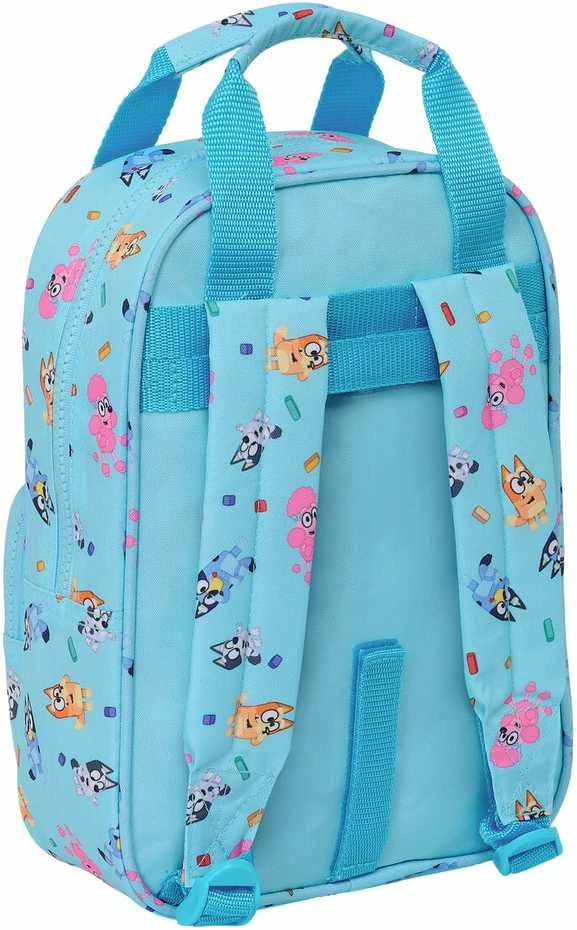 Safta Bluey adaptable backpack 28cm