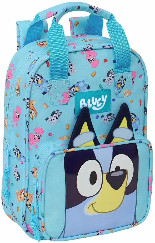 Safta Bluey adaptable backpack 28cm