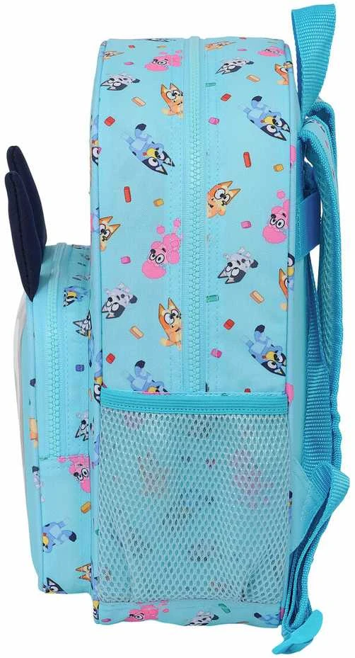 Safta Bluey adaptable backpack 34cm
