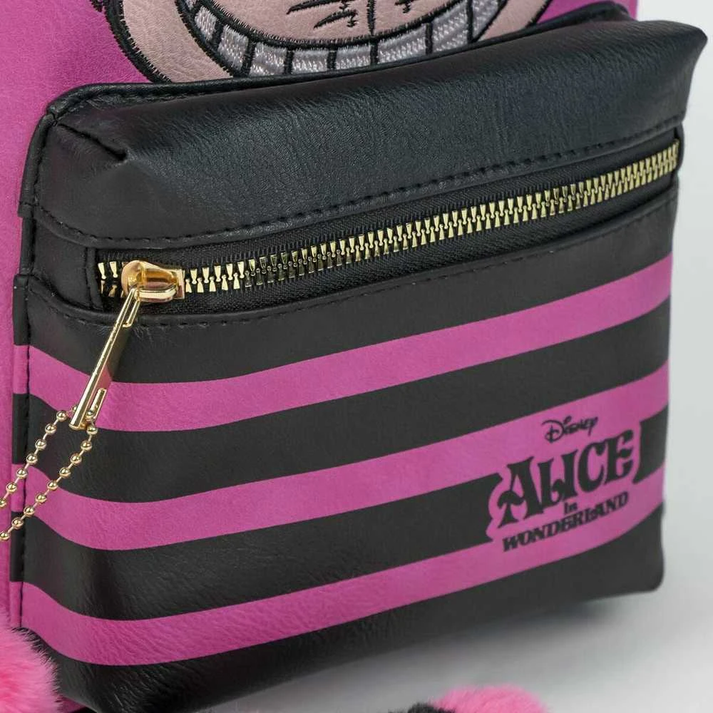 CERDÁ Disney Alice in Wonderland Cheshire casual backpack